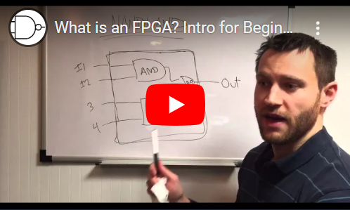 Youtube link to what is fpga video